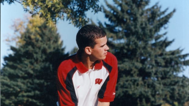 Wisconsin golfer Jim Lemon